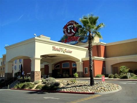 Robinson Rancheria Resort & Casino Review by Casino City.